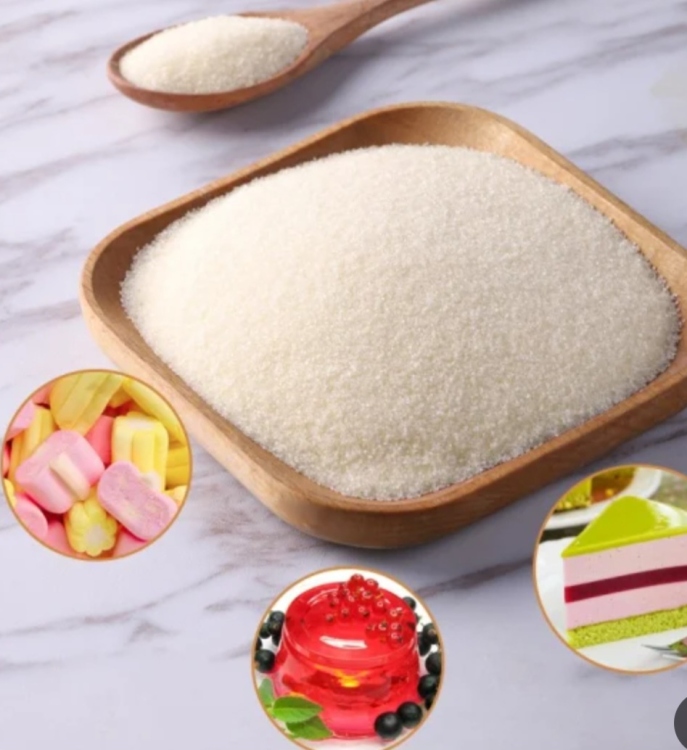 جلاتين بودره بقري