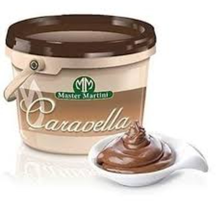 نوتيلا ايطالي  ماستر مارتيني