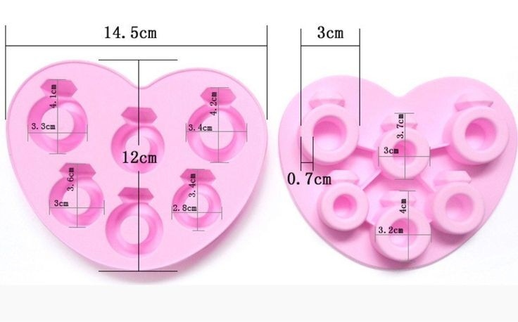 قالب سليكون 