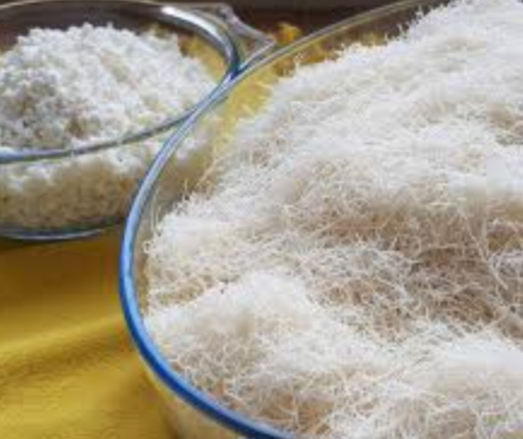 عجين كنافه خشنه 