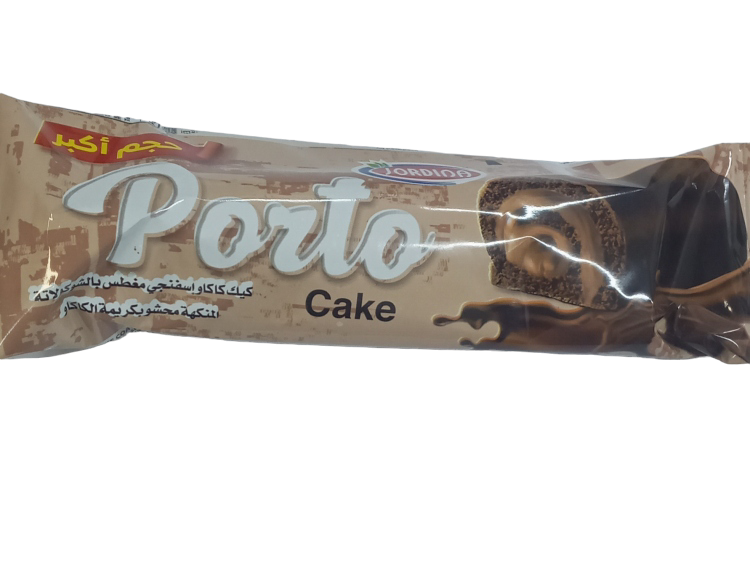 جوردينيا كيك بورتو شوكولاتة 35غ