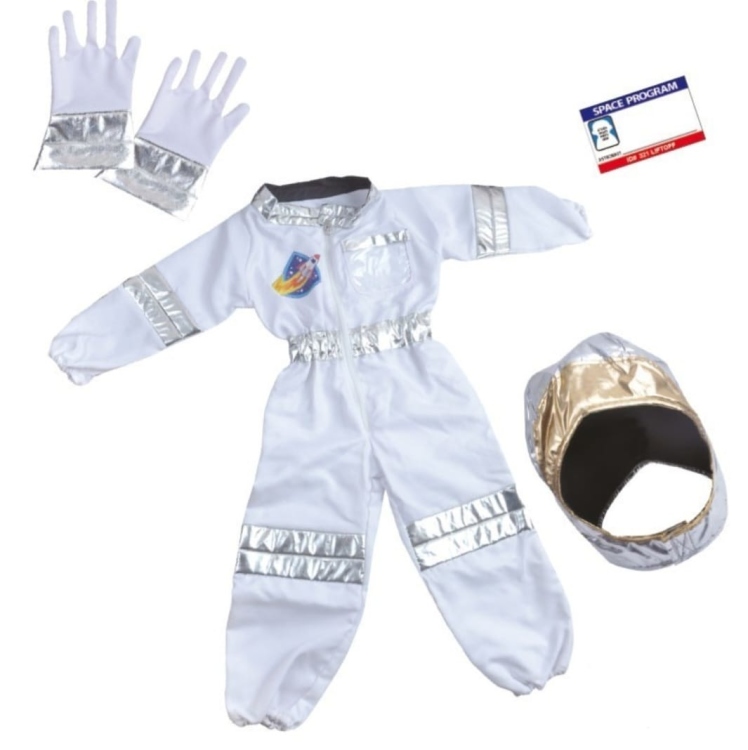 ملابس رائد الفضاء