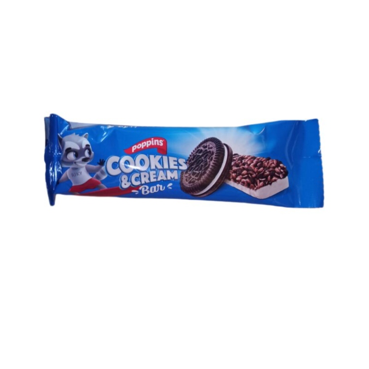 بوبنز كوكيز اوريو 18 غرام