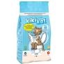 Kiki Kat White Bentonite Clumping Cat Litter Cleany- Soap Scented-20 L 