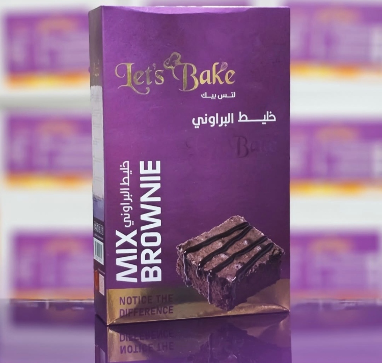 خليط براونيز 