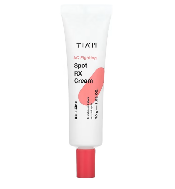TIA'M, AC Fighting Spot RX Cream