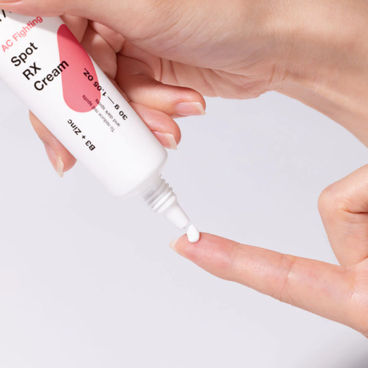 TIA'M, AC Fighting Spot RX Cream