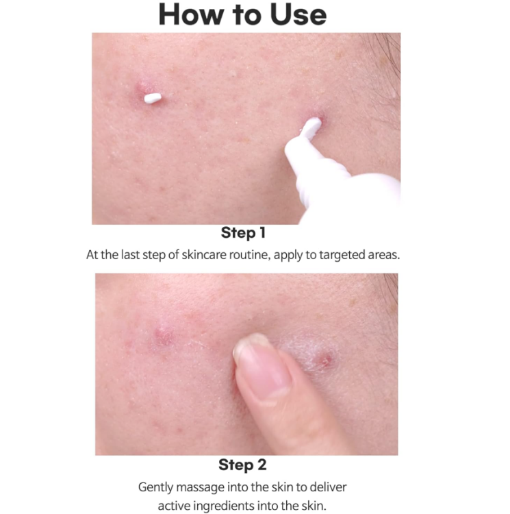 TIA'M, AC Fighting Spot RX Cream