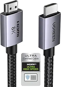 UGREEN 25910 HDMI 8K CABLE 2M