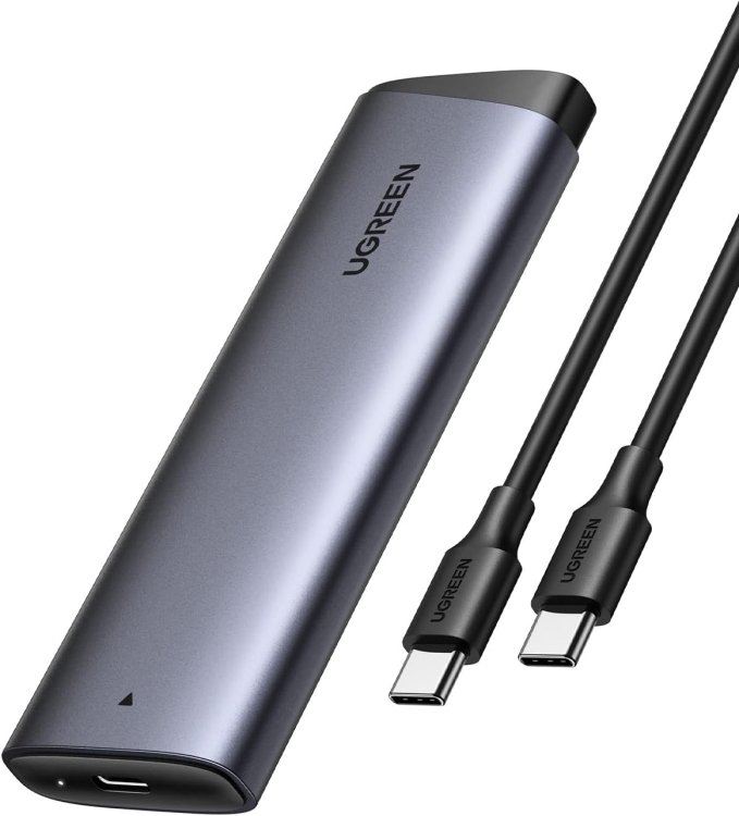  UGREEN 35267 M.2 NVME SSD ENCLOSURE