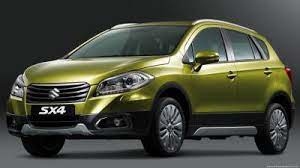 تظليل كرييتف SUZUKI S-CROSS-SUV 2013-2020