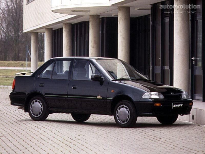 تظليل كرييتف SWIFT-SEDAN 1988-2003