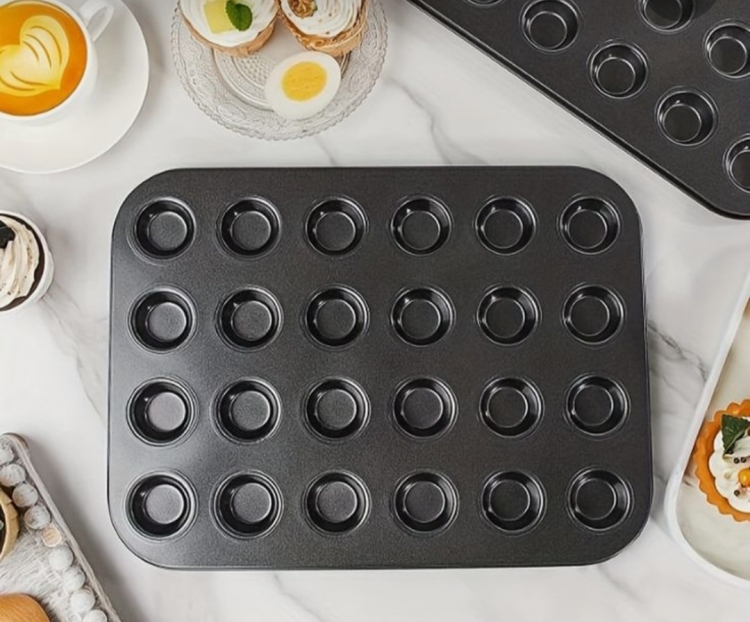 قالب مني تارت 