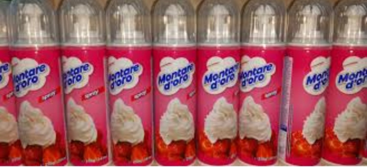 كريما رش ٢٥٠ غرام 