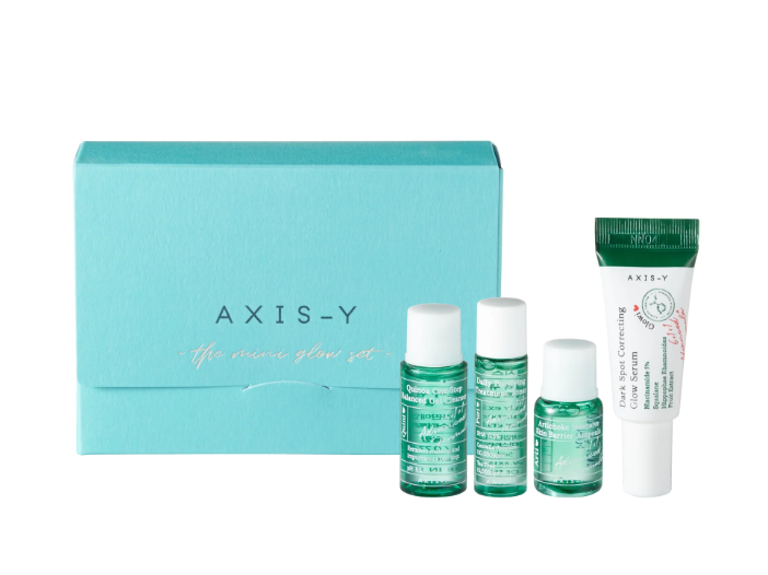 AXIS-Y, The Mini Glow Set