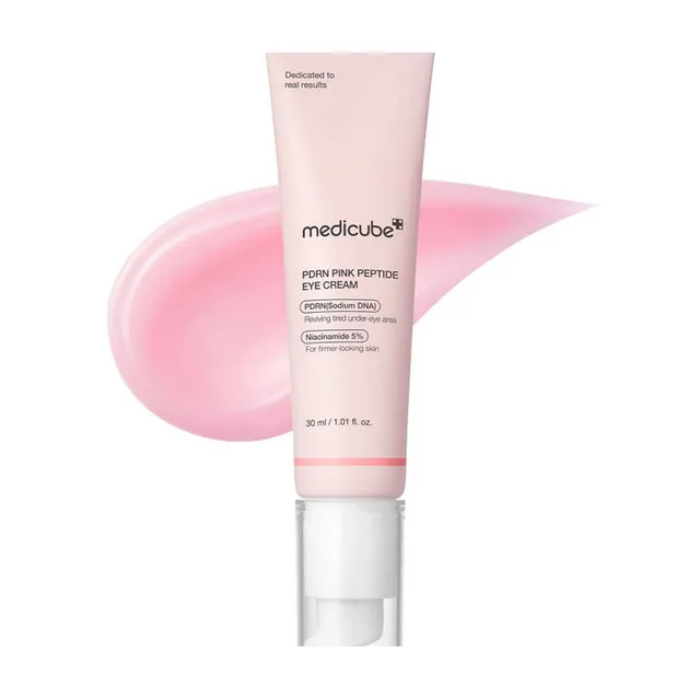 medicube, PDRN Pink Peptide Eye Cream