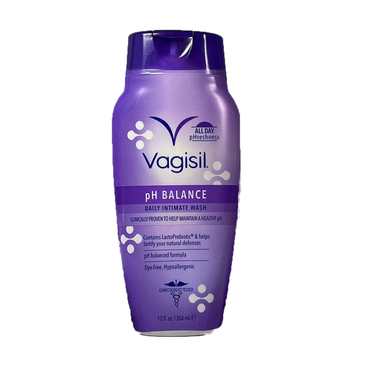 Vagisil , pH Balance Daily Therapeutic Wash - فاجيسيل , غشول علاجي يومي معتدل الاس الهيدروجيني 