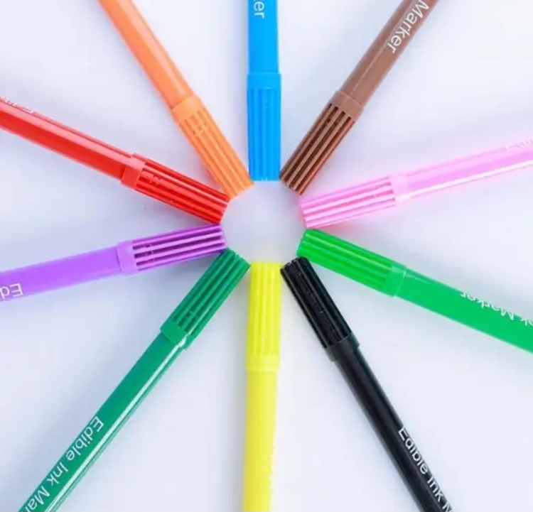 قلم  كتابه غذائي 