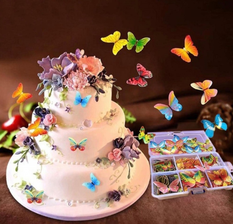 ورق ارز غذائي فراش