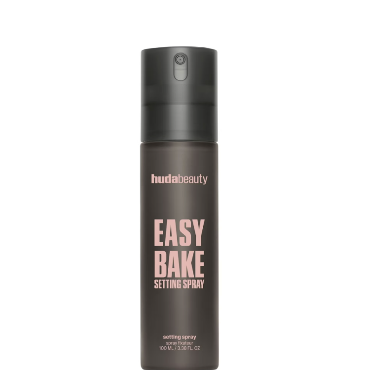 Huda Beauty, Easy Bake Setting Spray with 16-Hour Wear