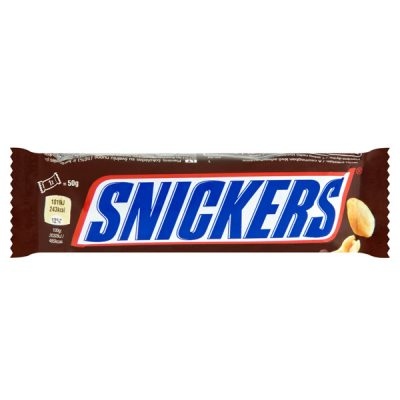 سنيكرز شوكولاتة 40غم