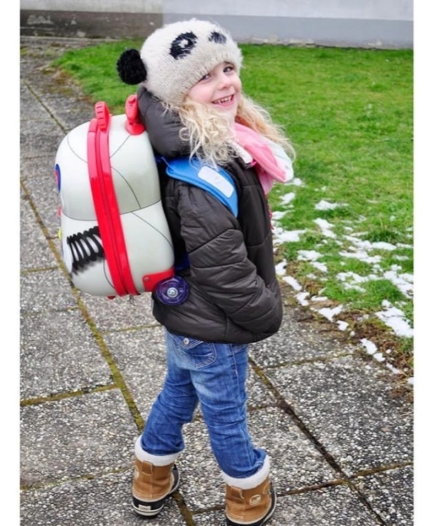 شنتة مدرسية 