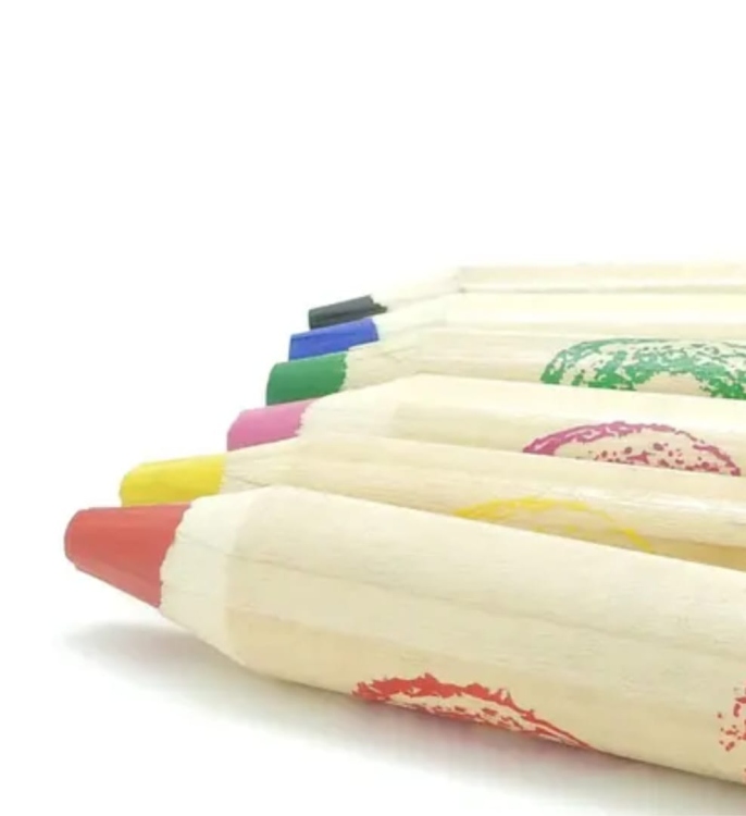 أقلام تلوين 