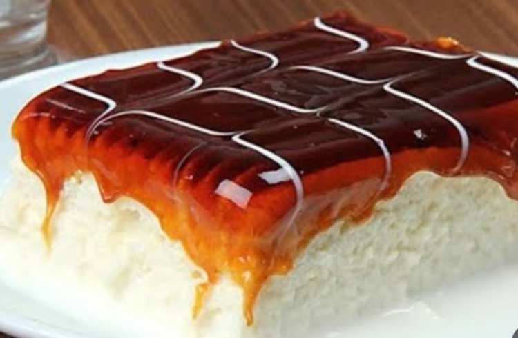 خليط الكيكه التركيه 1 كغم