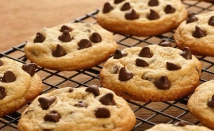 خليط كوكيز فانيلا 1 كغم 