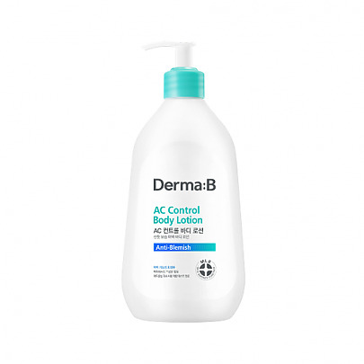 Derma:B, AC Control Body Lotion