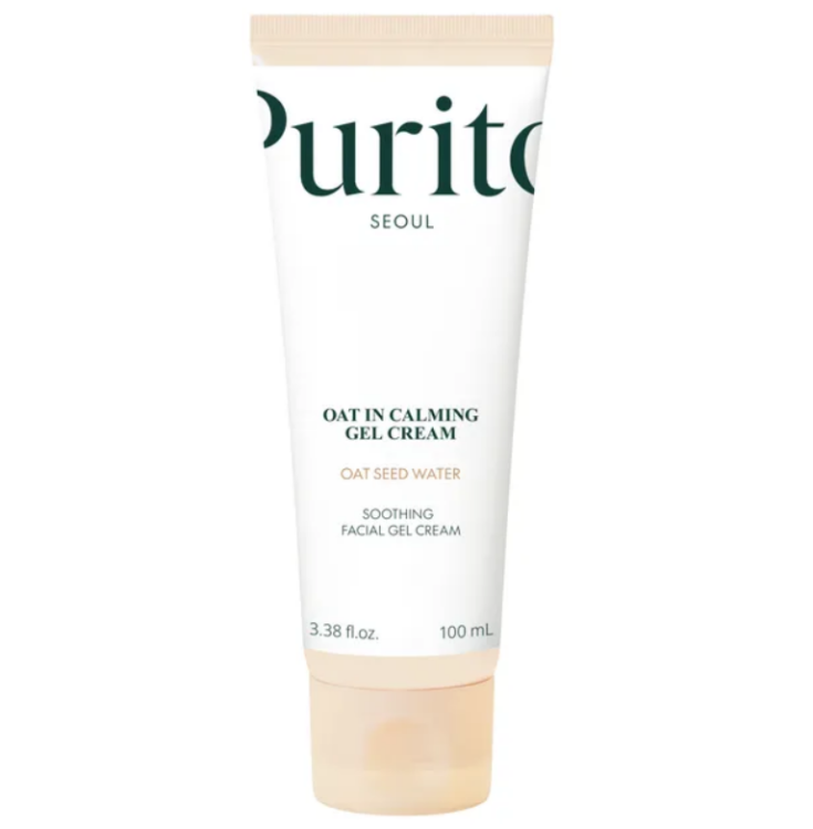 PURITO, Oat-in Calming Gel Cream