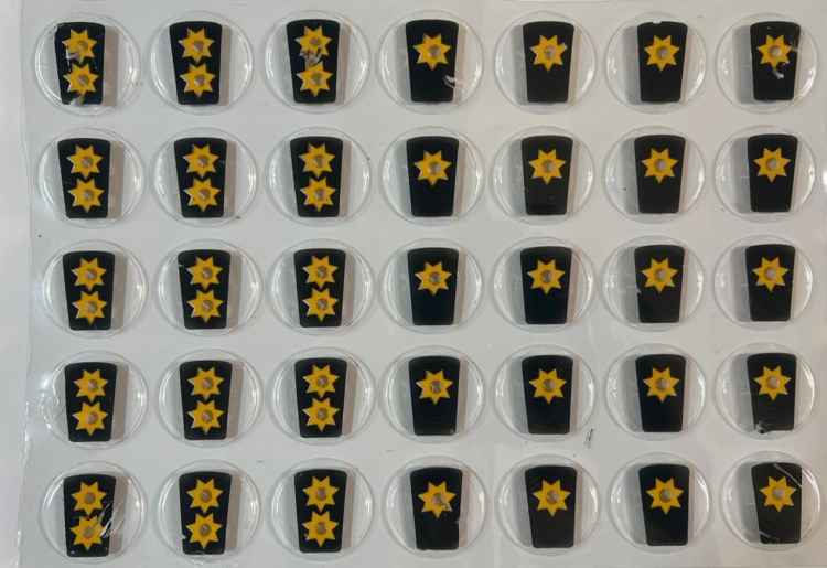 ترانسفير رتب عسكريه ملازم