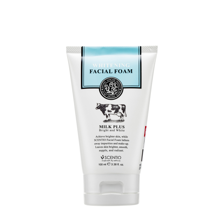 غسول الحليب Scentio