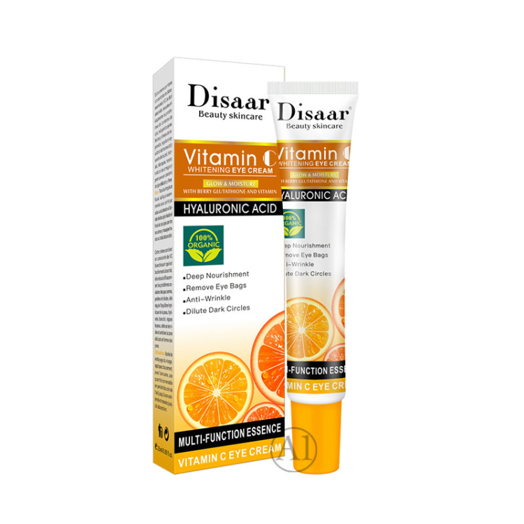 كريم Disaar تحت العين