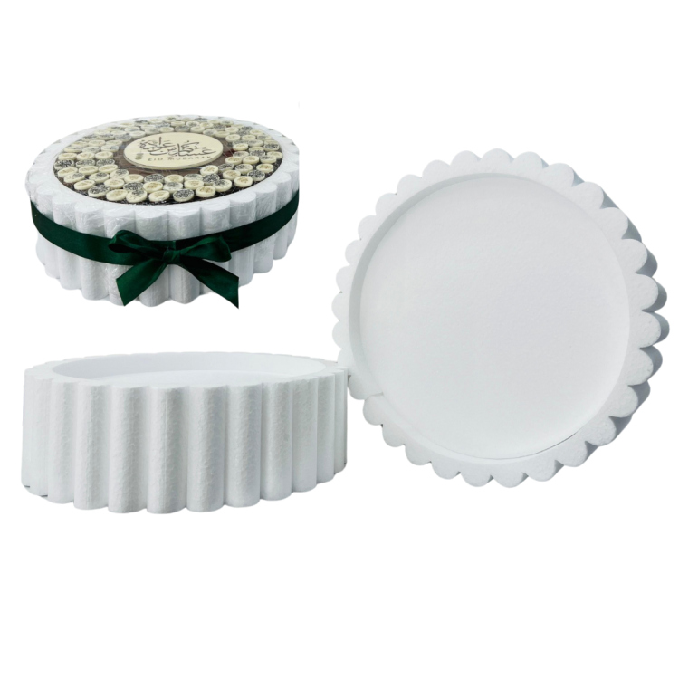 صنيه فلين مدور قطر 20 سم 