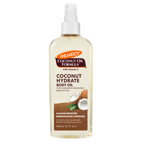 Palmers Coconut Hydrate Body Oil