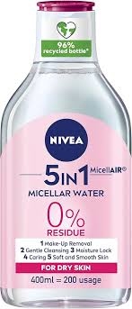 ماء ميسيلار نيفيا 400مل 