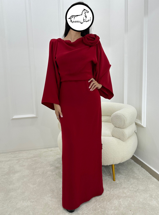 فستان سهرة 309