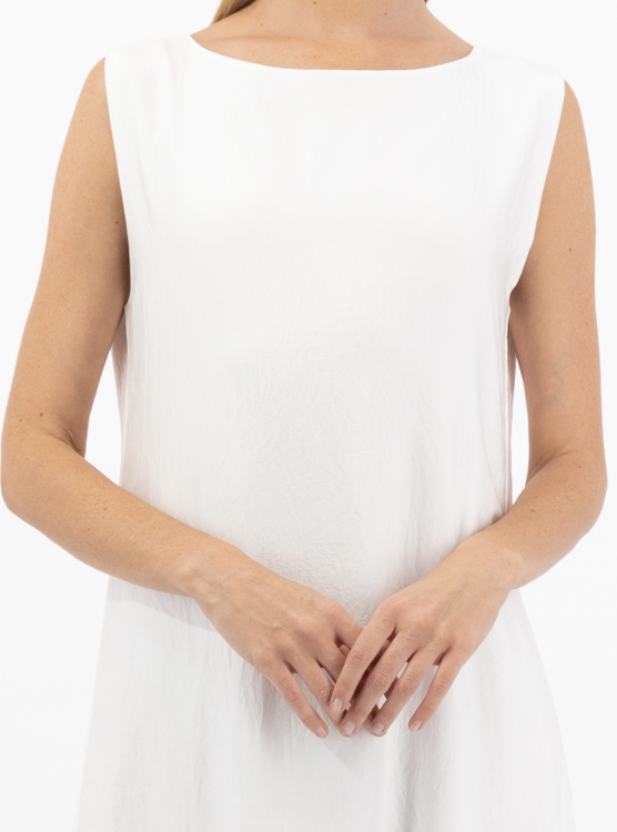 فستان تحت العباية 