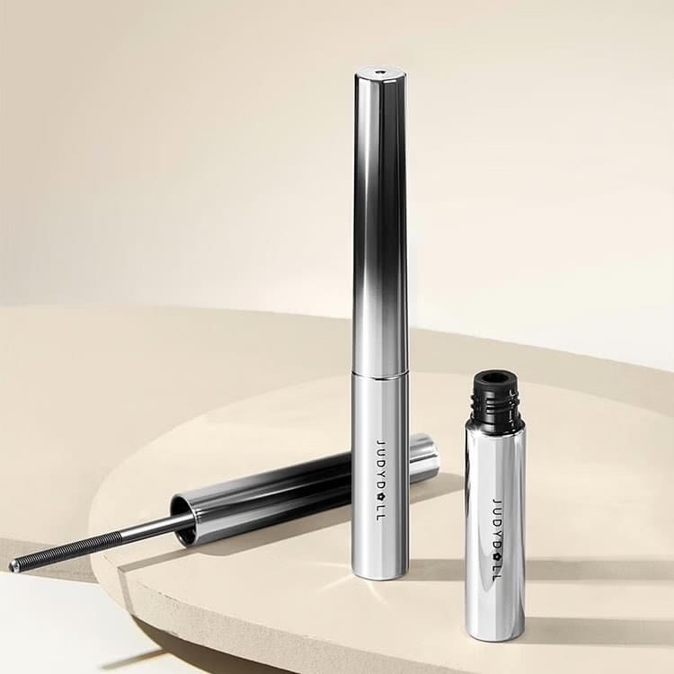 judydoll, 3d curling eyelash iron mascara - curly black