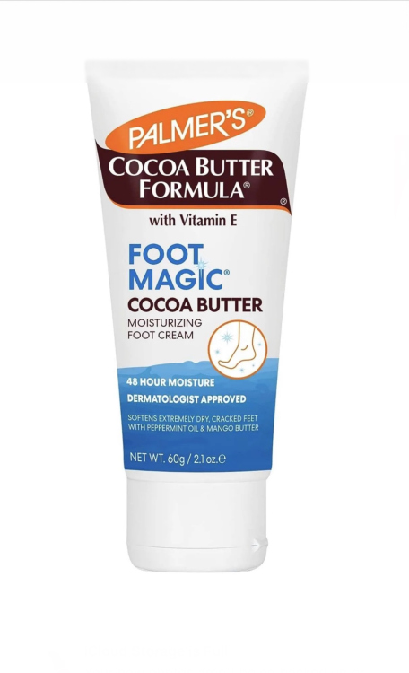 Palmer's Cocoa Butter Formula Foot Magic Moisturizer