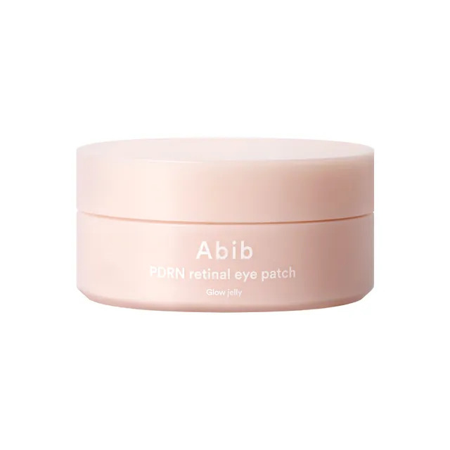 Abib, PDRN Retinal Eye Patch Glow Jelly
