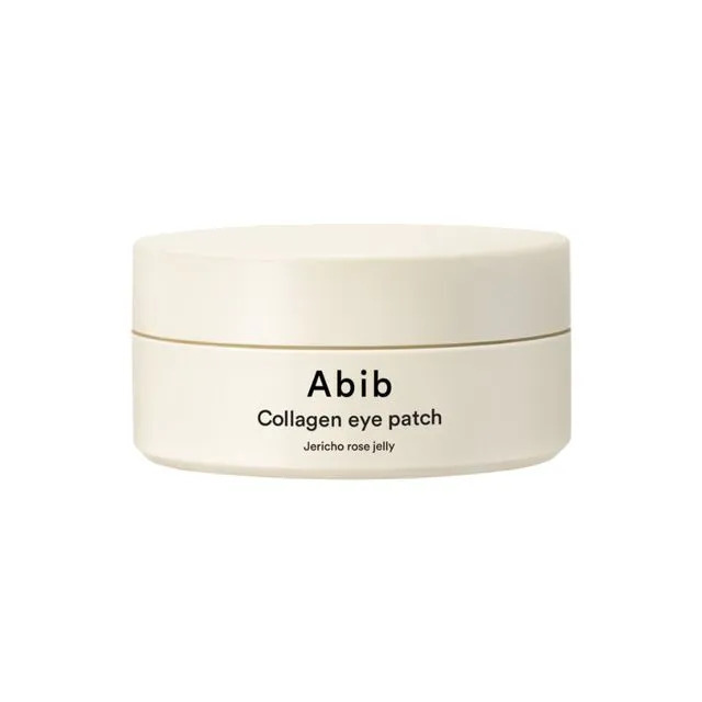 Abib, Collagen Eye Patch Jericho Rose Jelly