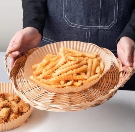 ورق تحضير الطعام