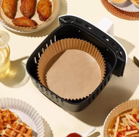 ورق تحضير الطعام