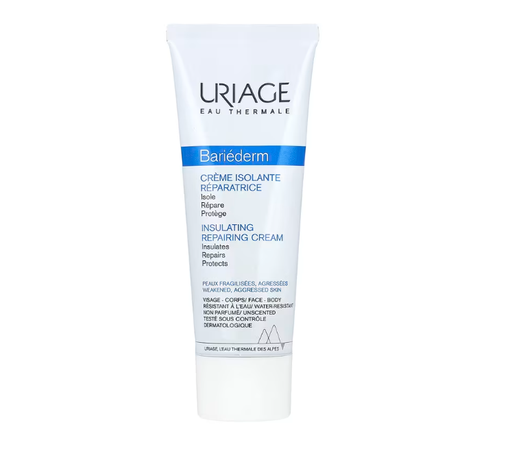 Uriage, Bariederm Insulating Repairing Cream