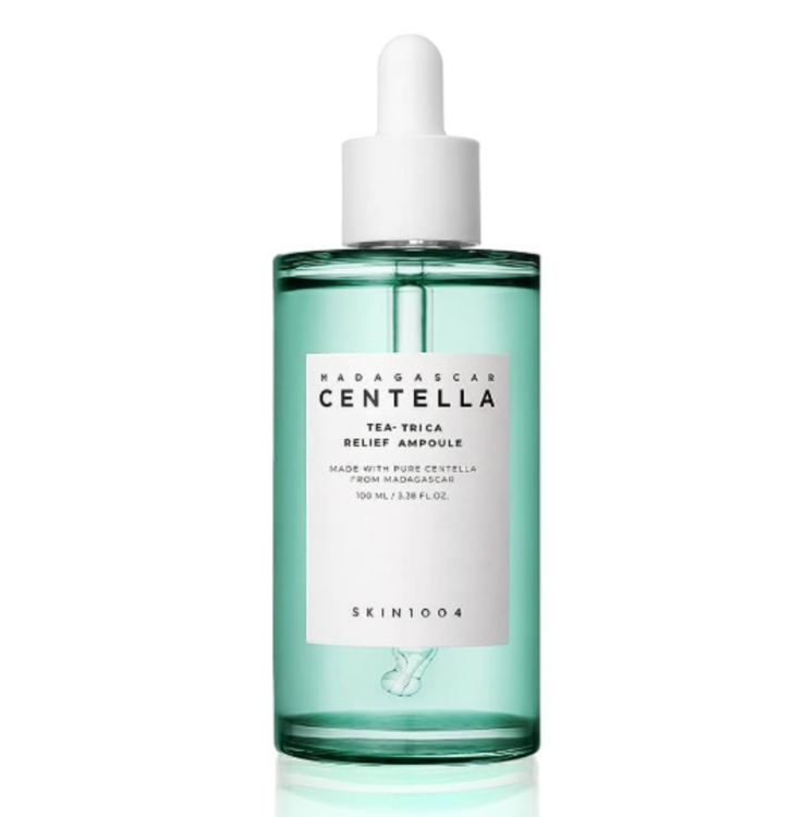 SKIN1004, Madagascar Centella Tea-Trica Relief Ampoule