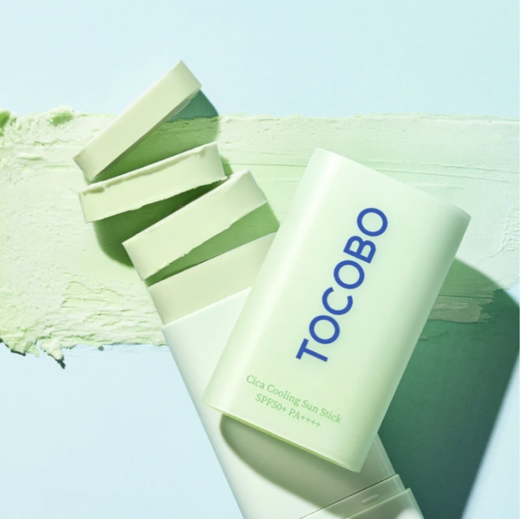 TOCOBO, Cica C:ooling Sun Stick
