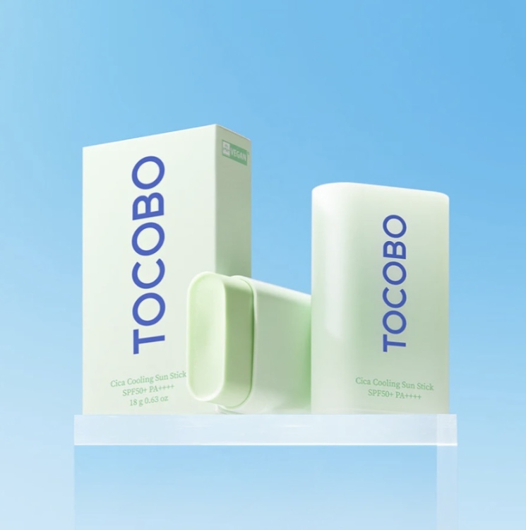 TOCOBO, Cica C:ooling Sun Stick