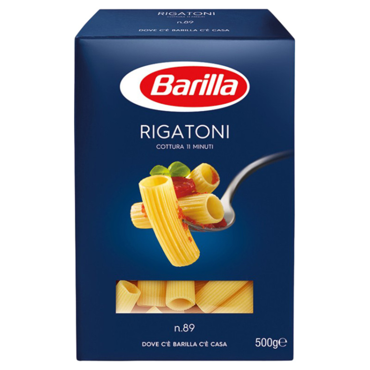 باريلا ريجاتوني نمرة 89 500غم